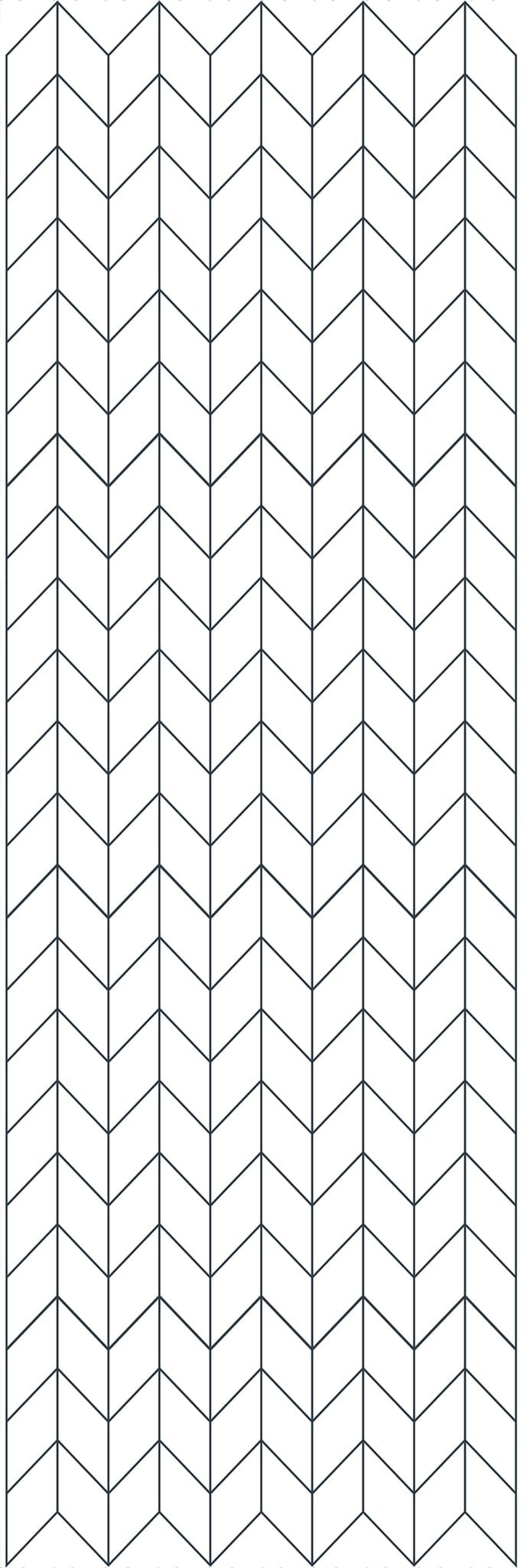 Фотообои Точка роста, фирменные крупные ромбы-косичка, серые 038