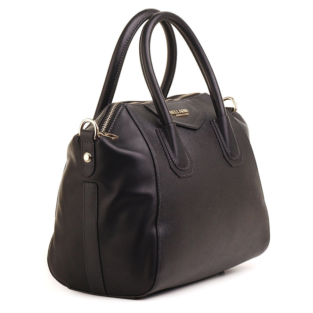 797/10 BG кожа /саффиано чер. (сумка жен.)