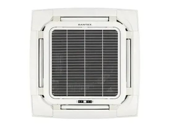 Кассетная сплит-система Dantex RK-36UHT2N/RK-36HT2NE-W City