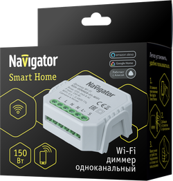Диммер Navigator 82 635 NSH-DIMMER-01-WiFi