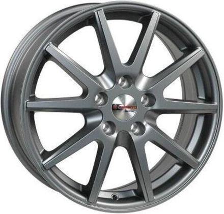 Yamato Tanoshii 7x17 5x114.3 ET 45 Dia 67.1