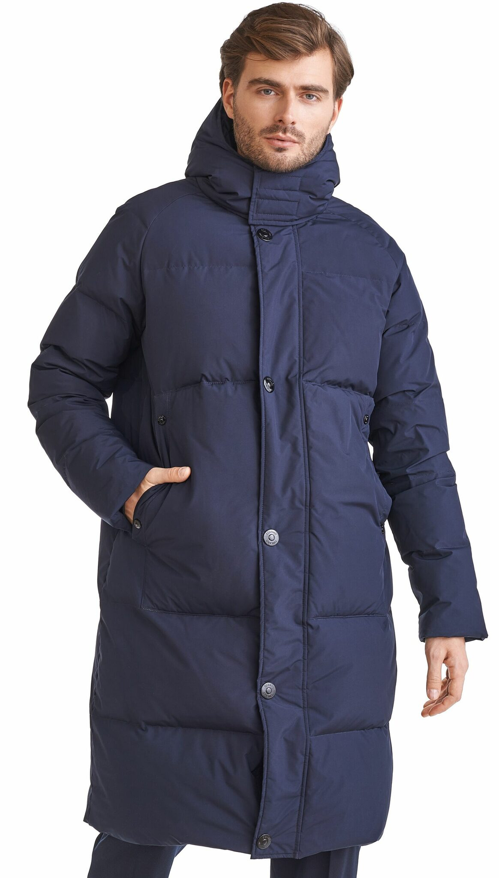 Куртка мужская DM2065 Scanndi Finland