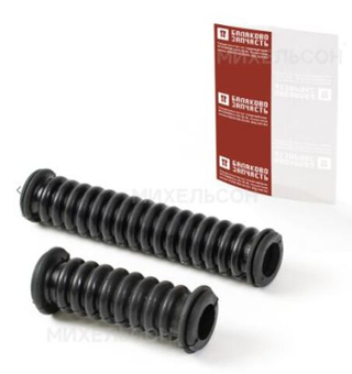 Трубка электропроводки d=20мм, I-обр. L=100мм, L=150мм 21103-3724195/96 (кт2) БалаковоЗапчасть 11756