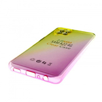 Чехол для Samsung Galaxy A22/M22 Градиент, ТПУ, 012965