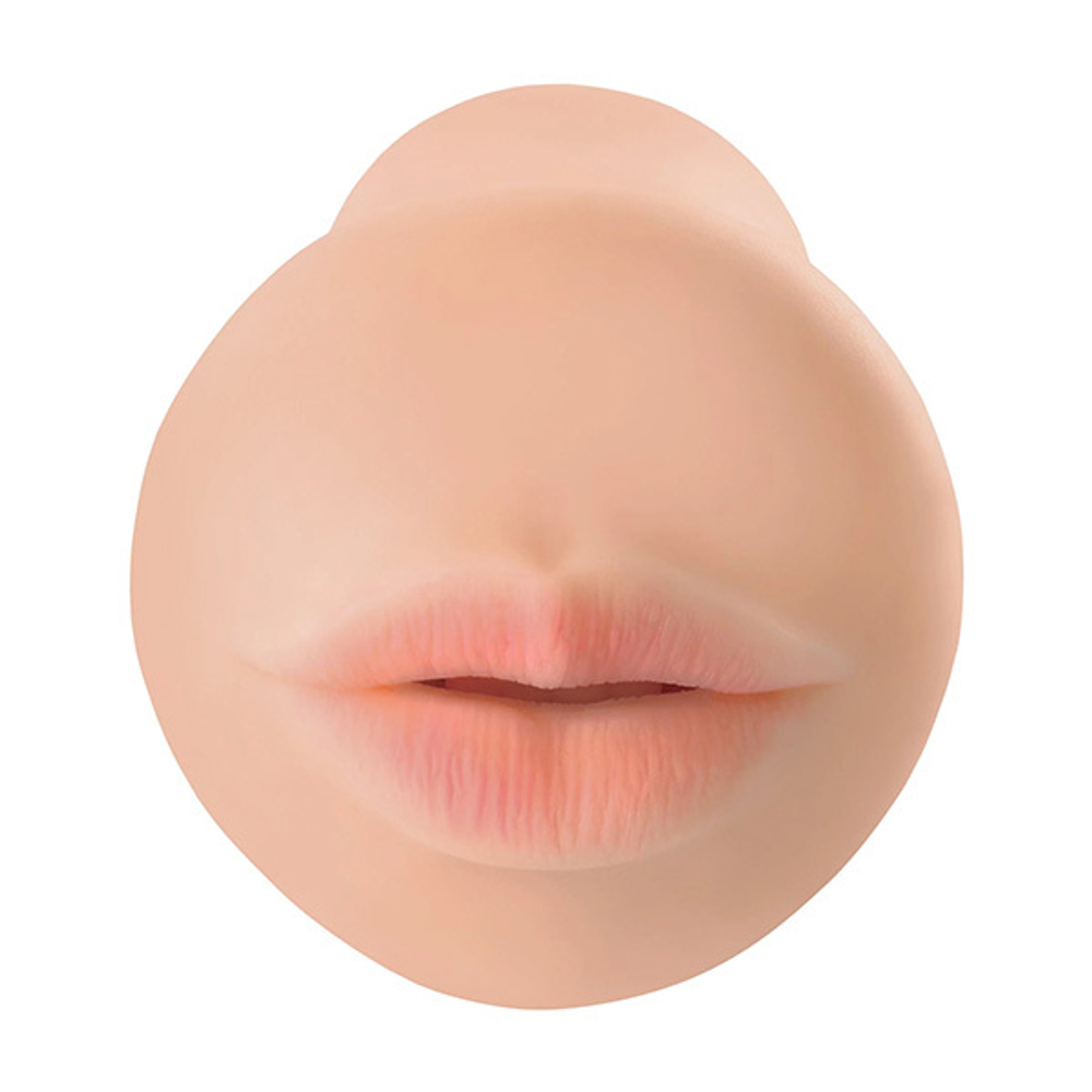 Мастурбатор-ротик 16,3см PipeDream PDX Extreme Fuck Me Silly to go Deep Throat Cocksucker RD430