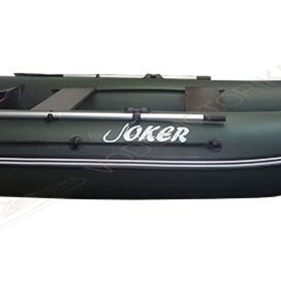 Надувная лодка ALTAIR JOKER-340