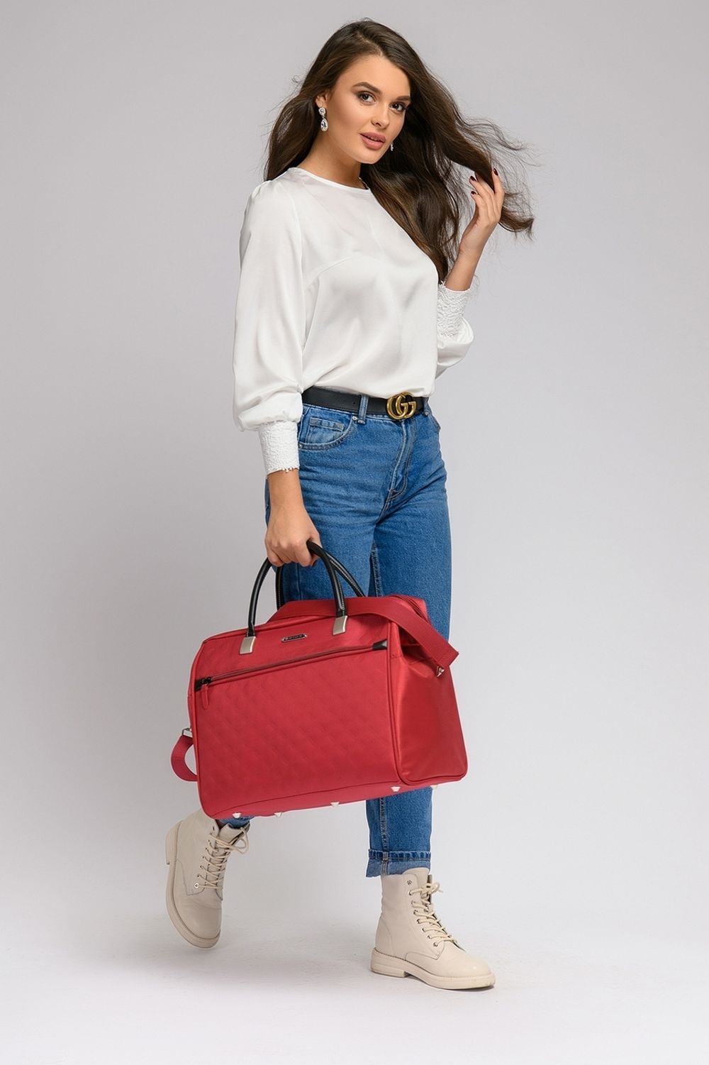 Сумка-саквояж 233