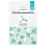 ETUDE, Мадекассосидная косметическая маска, 1 маска, 20 мл (0,67 жидк. унц.)