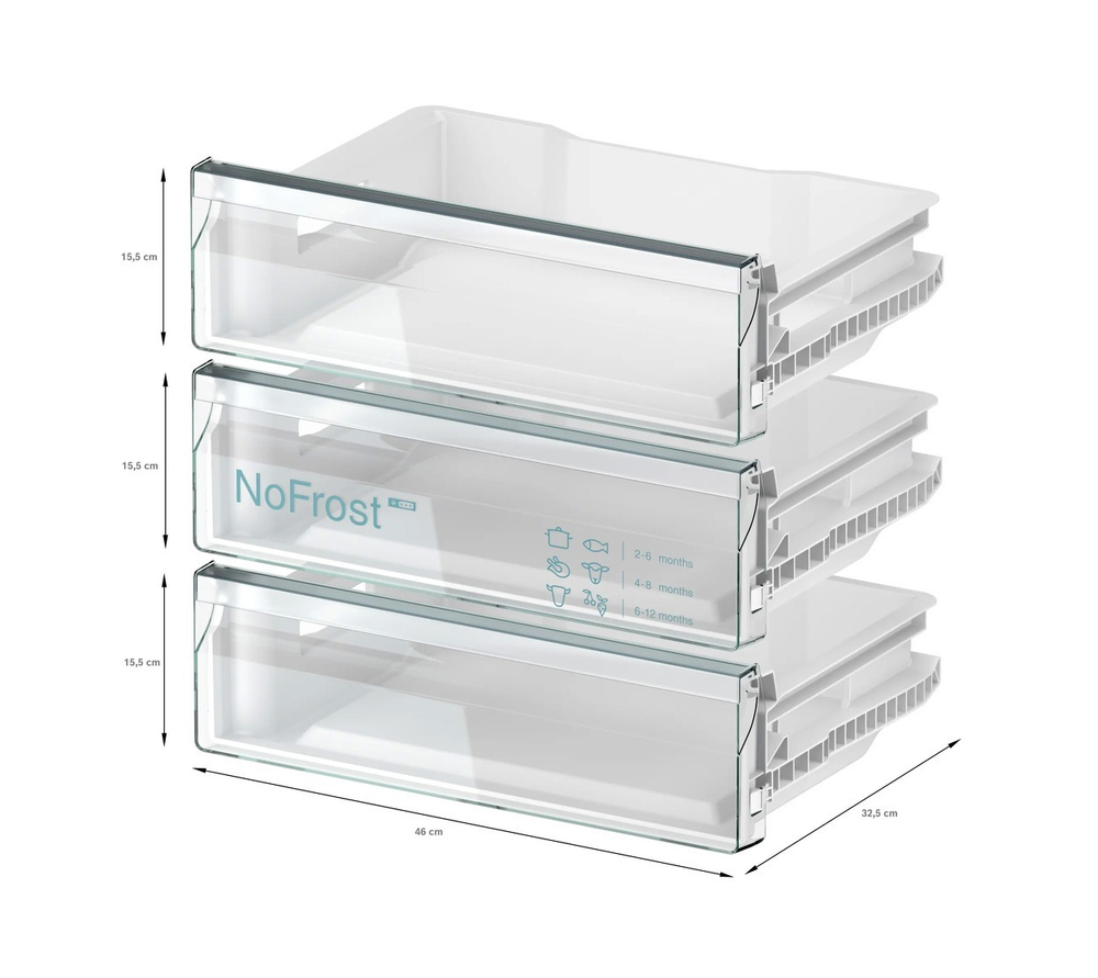 Морозильник Gaggenau RF202180