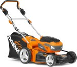 Газонокосилка аккумуляторная DAEWOO DLM 5042Li без АКБ и ЗУ