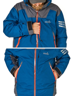 Куртка демисезон. Norfin VERITY PRO BL 05 р.XXL