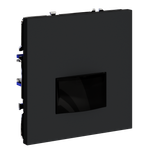 Датчик движения встраиваемый VOLTUM S70, (графит)