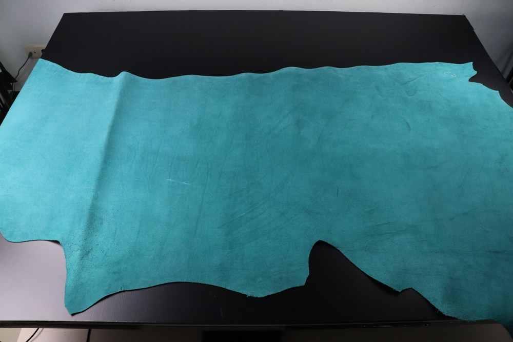 1,2-1,4 Юфть малахит 182 дм² (КЛ)