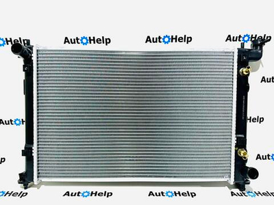 Радиатор охлаждения 16400-21190, 16400-28350 TY0002-240