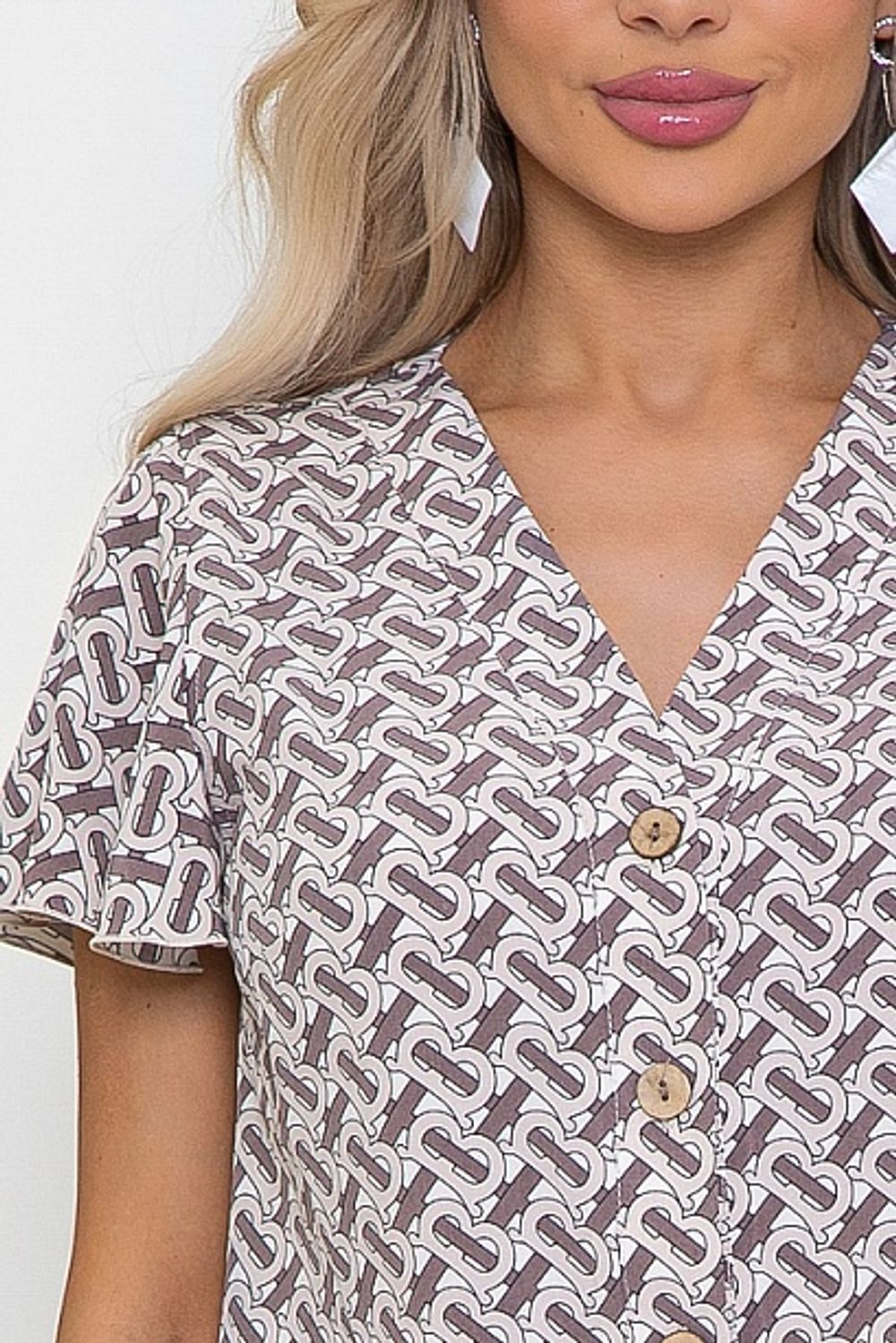 Блузка 42033 Avili