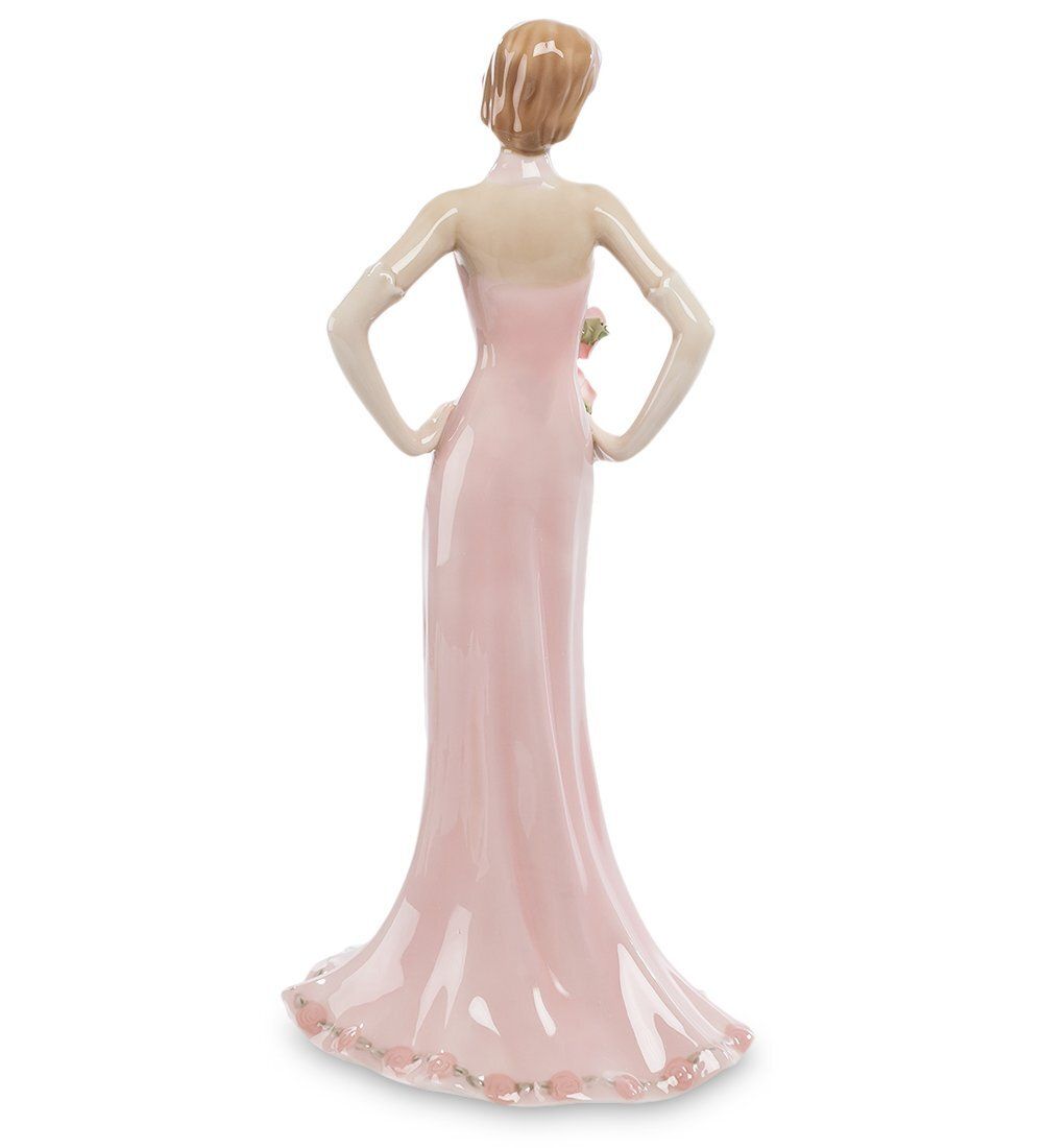 Pavone CMS-20/34 Статуэтка «Дама в вечернем платье»