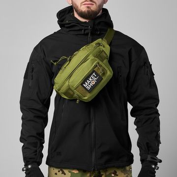 Поясная сумка "FOXTROT" olive