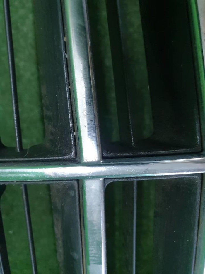 Бампер передний Mercedes E W213 (16-21) В сборе