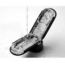 TENGA Мастурбатор Flip Zero черный