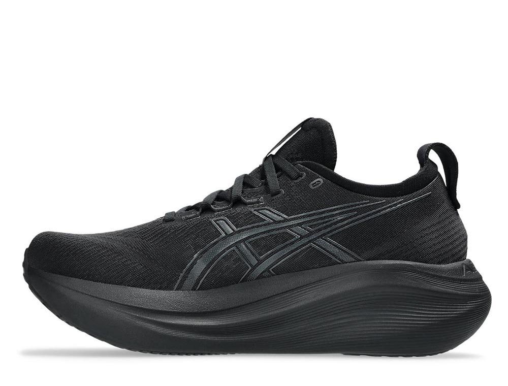Кроссовки для бега мужские Asics Gel-Nimbus 27 Черные