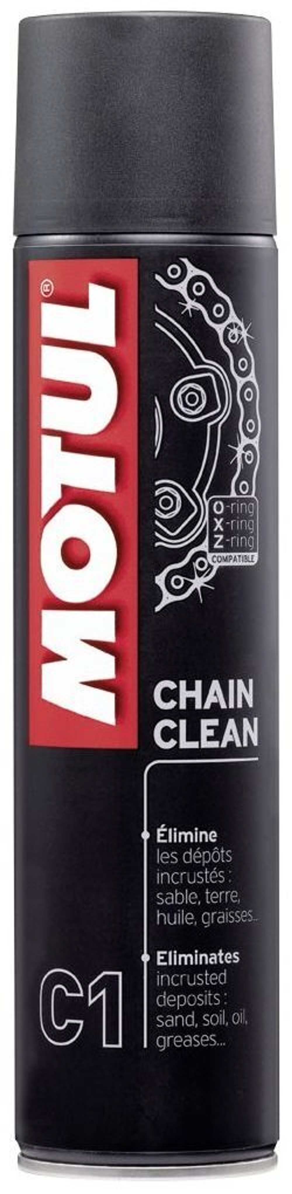 Очиститель цепи MOTUL C1 Chain Clean  0.4 л New
