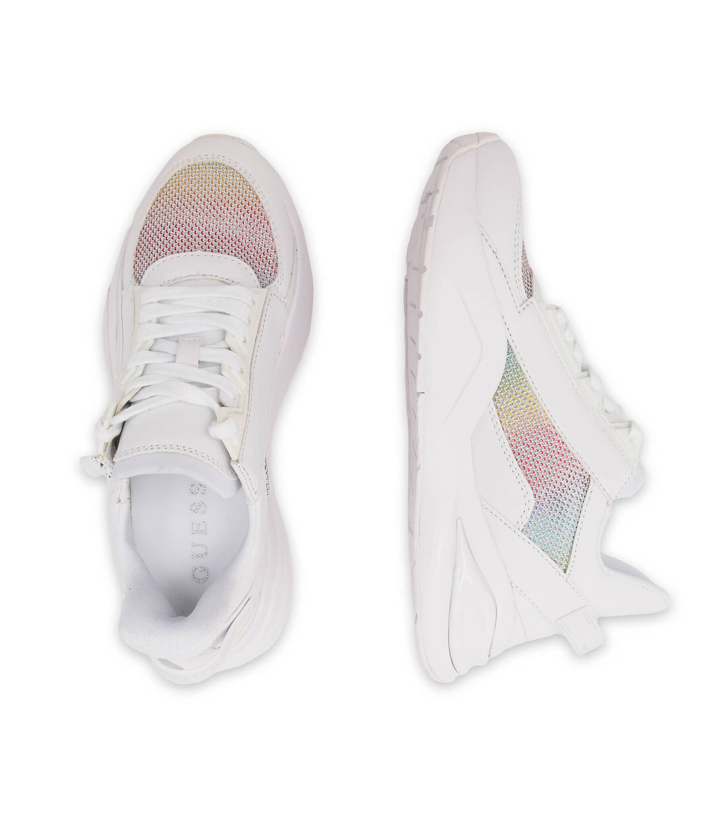 кроссовки bailia2 Guess - белый(FL6B2L ELE12)