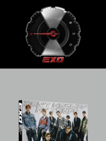 Альбом EXO - Don't Mess Up My Tempo 5th Album VIVACE Version
