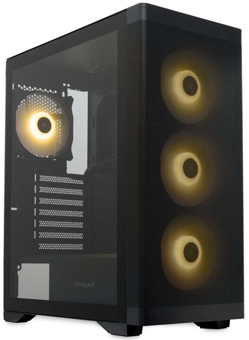 Корпус ATX HSPD M520