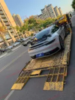 Карбоновое заднее антикрыло с крышкой багажника для PORSCHE 911 992.1 CARRERA S 2019–2025