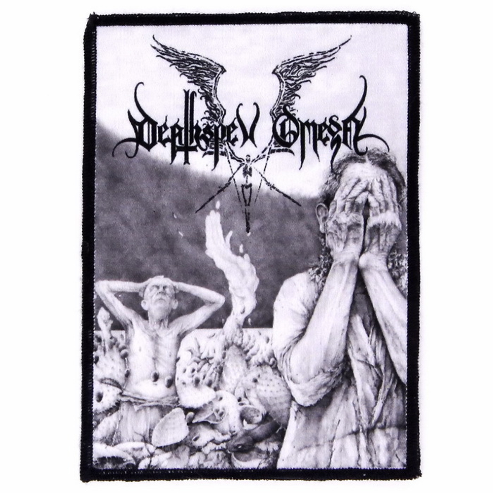 Нашивка Deathspell Omega Drought (769)