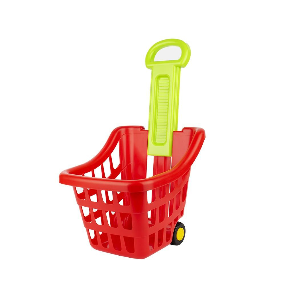 Корзина красная (Совтехстром)