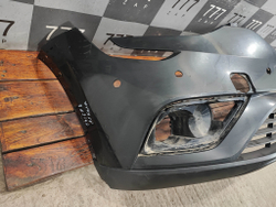 Бампер передний Renault Arkana 19-23 Б/У Оригинал 620221738R