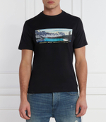 Футболка S-CANADA Napapijri - черный(NP0A4HQM)