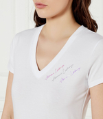 Футболка Armani Exchange - белый(XW000600 AF10355)