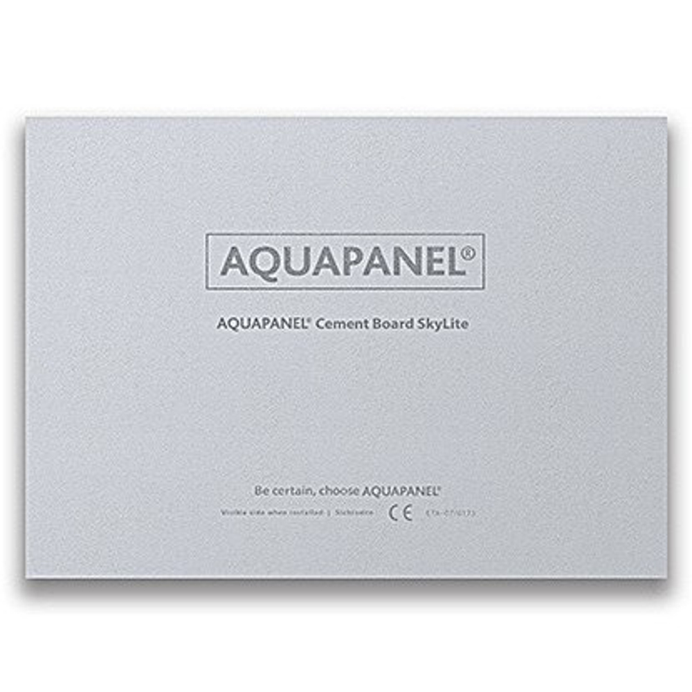 Плита цементная Knauf Аквапанель Скайлайт 1200х900х8 мм