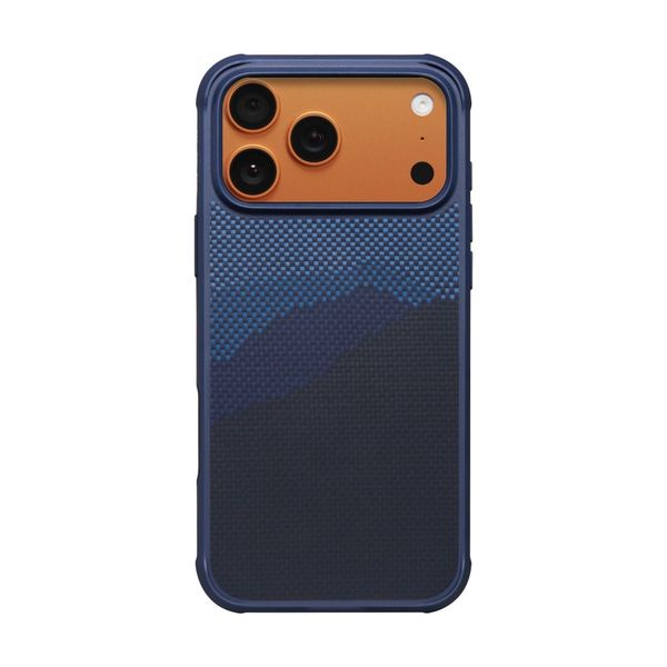 Чехол Pitaka Cairn Case для iPhone 17 Pro, Горизонт | Over The Horizon
