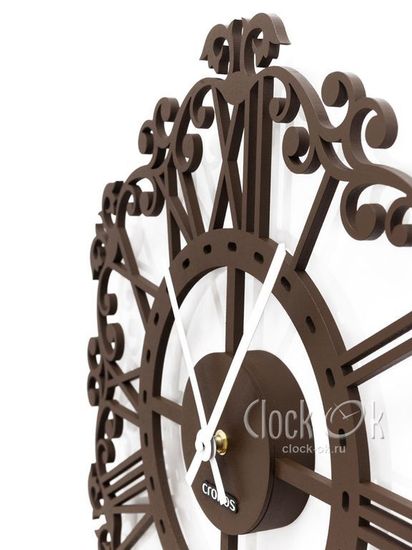 Большие интерьерные часы Bordo / Бордо
