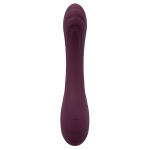 Фиолетовый изогнутый вибратор 20,3см для стимуляции зоны G Selove CurveRush Precision Power for Your Sweetest G-Spot Purple