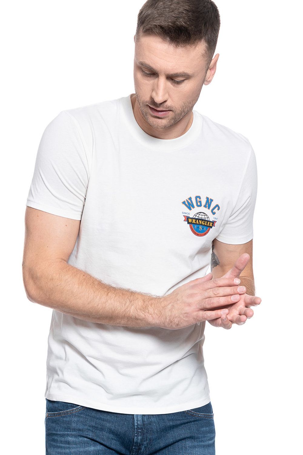 Футболка W7C8FK737
