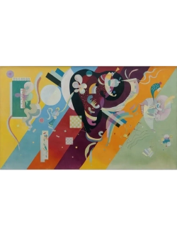 Картины-наклейки на стену для декора интерьерные №172