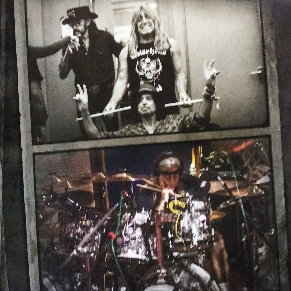 Motorhead / Under Cover (Limited Edition)(LP+CD)