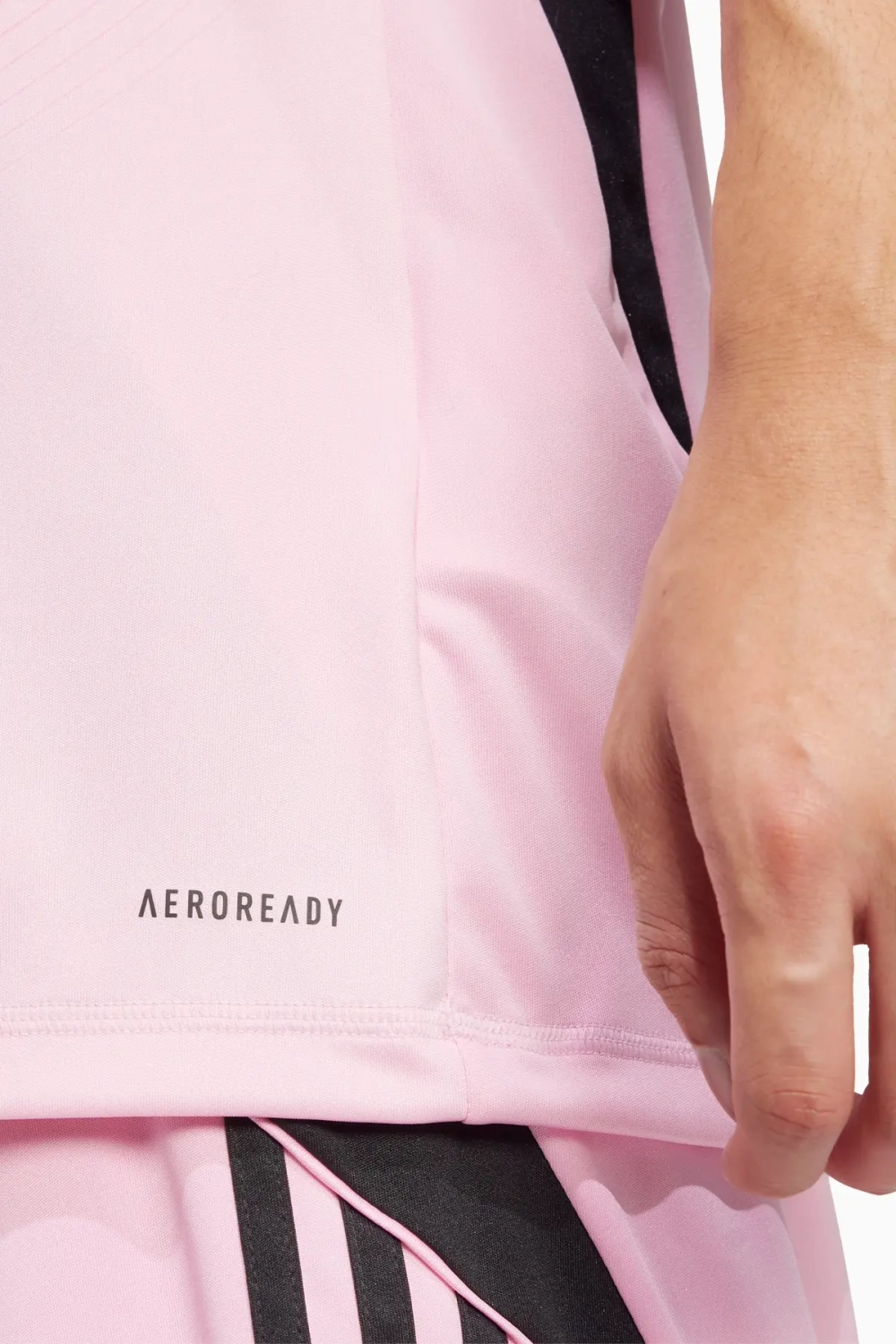 Вратарская Футболка adidas Tiro 25 Competition GK - розовый