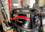 2х-тактный лодочный мотор HDX R SERIES T 5.8 BMS Б/У