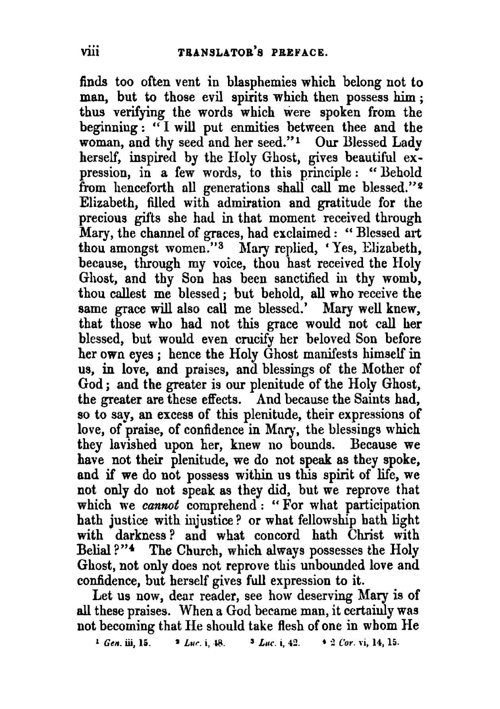 The Glories of Mary | Alfonso Maria de Liguori