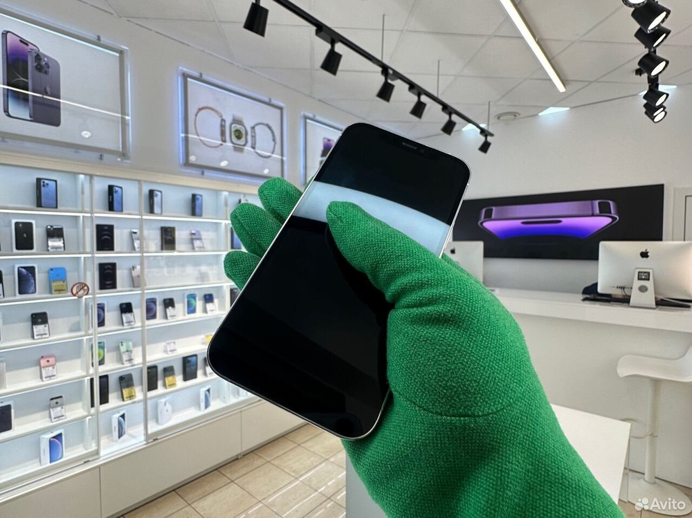 iPhone 12 Pro Max, 128 ГБ б/у