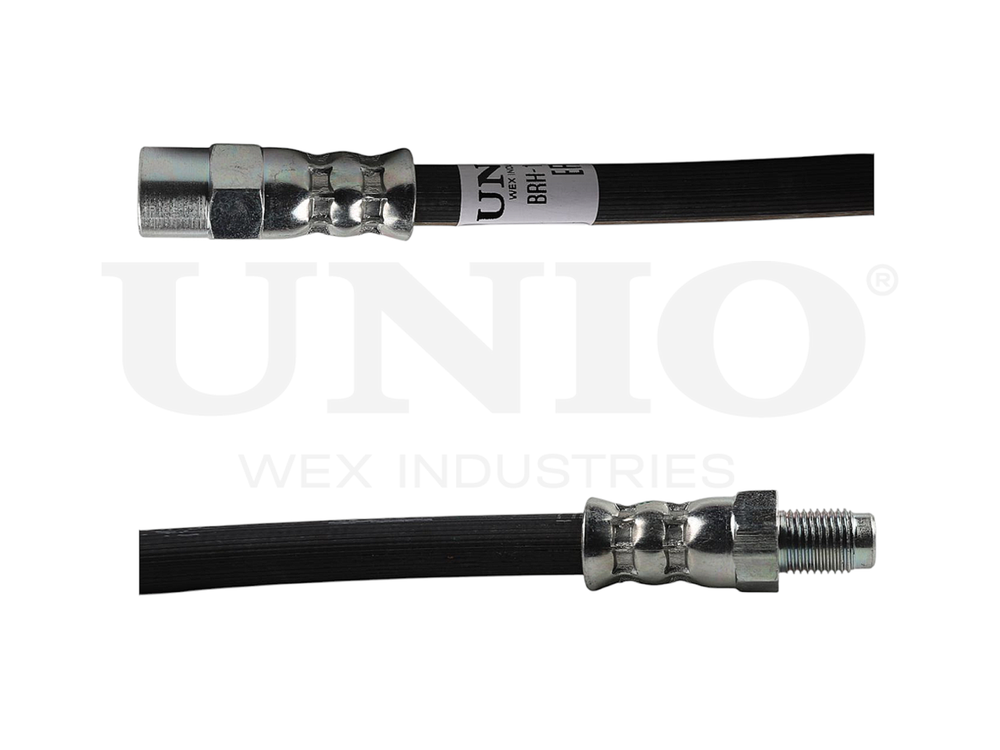 Шланг тормозной задний UNIO BRH-10001