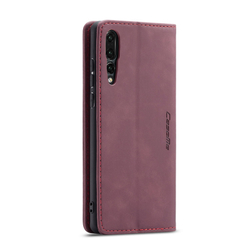 Чехол-книжка CaseMe Matte Huawei P20 Pro