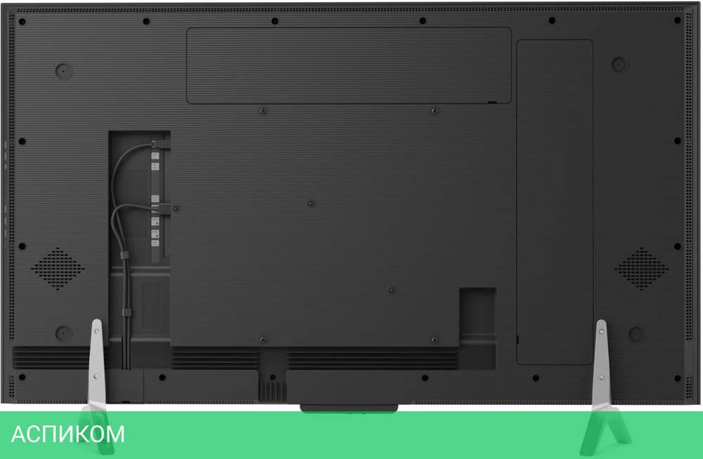 Телевизор LED Yandex 65" ТВ Станция Про с Алисой на YaGPT