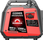 Генератор бензиновый SUNREKA G2200iS инверторный 211014