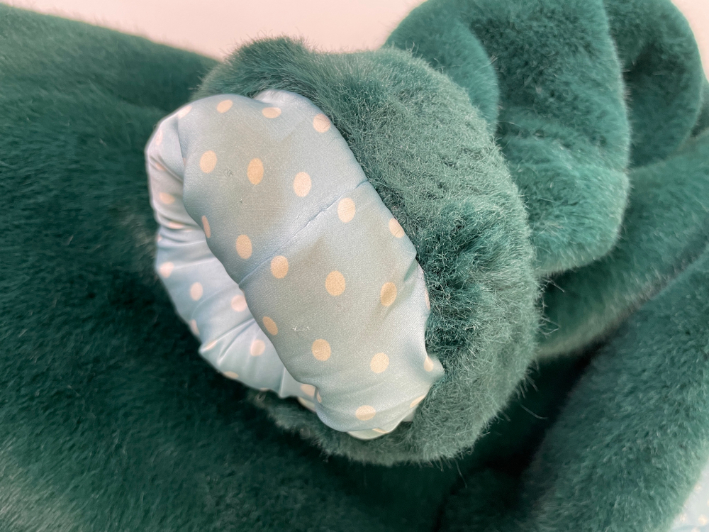 Шуба Cozy Fish